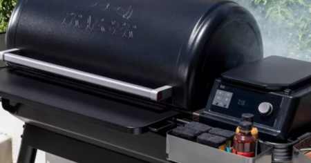 Traeger Day Sweepstakes