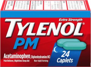 Tylenol PM Tylenol PM