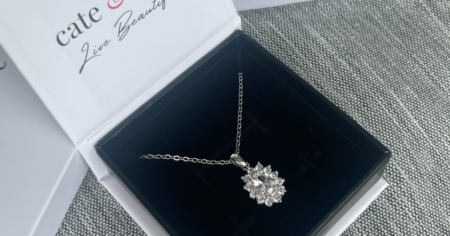 Cate & Chloe Necklace