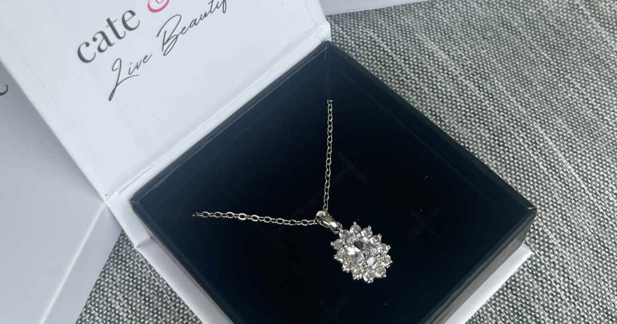 Cate & Chloe Necklace