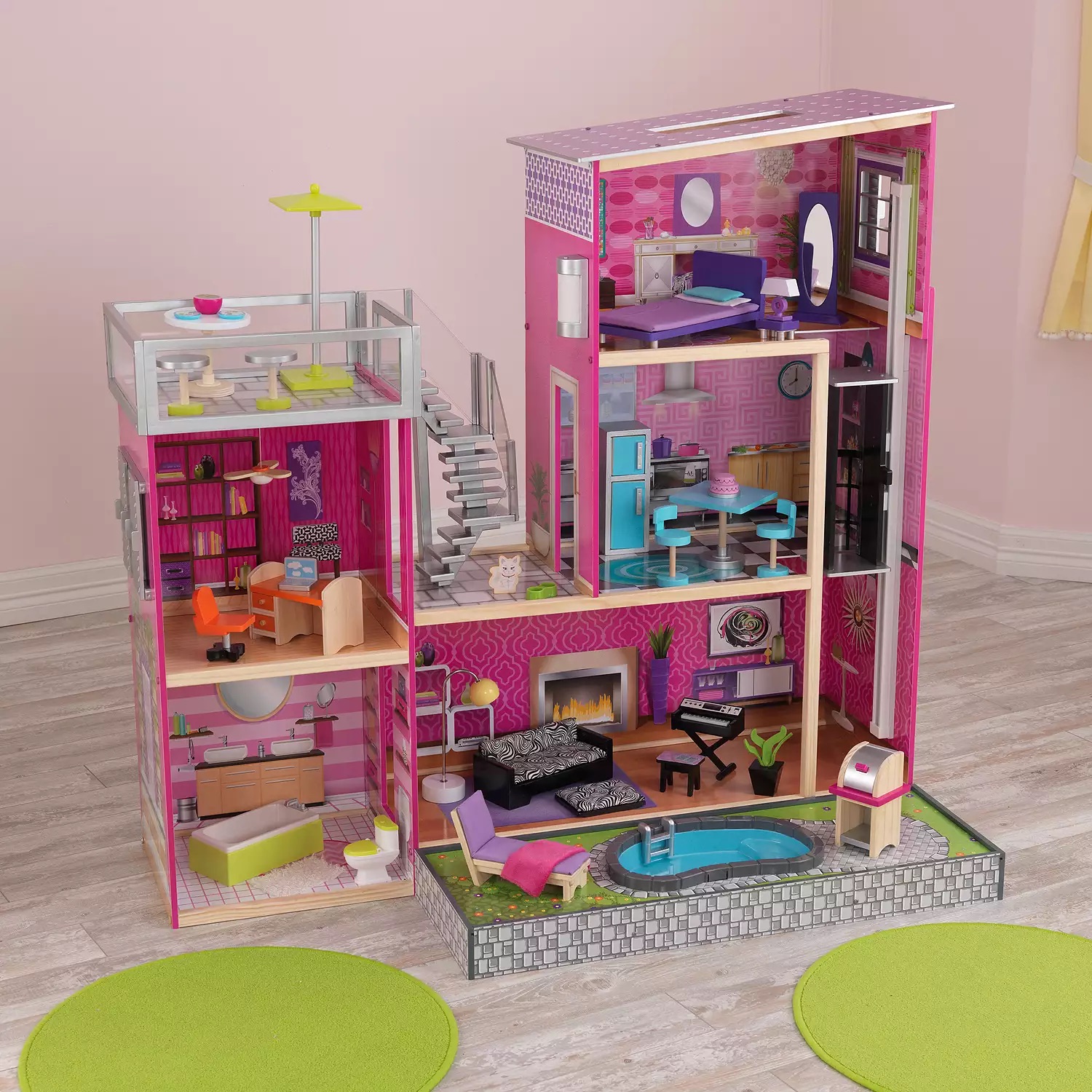 Uptown Dollhouse Uptown Dollhouse