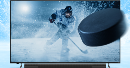 VIZIO Slapshot Sweepstakes