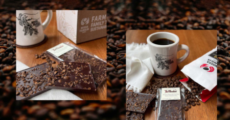 Wake Up Smell the Chocolate Weekly Giveaway!