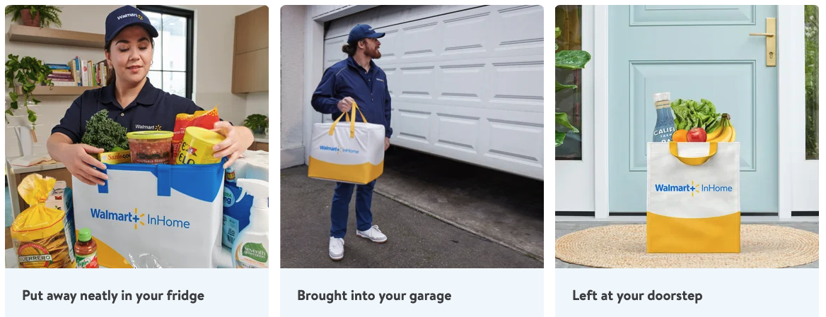 Walmart in Home Walmart in Home