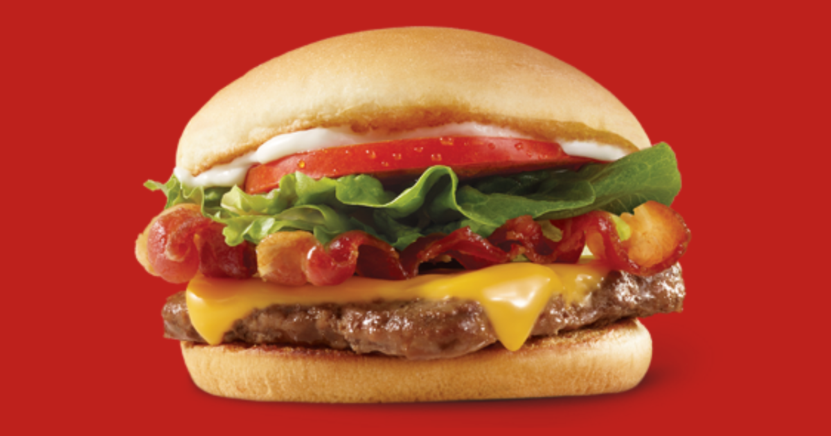 Wendy s Is Offering Cent Jr Bacon Cheeseburgers On Sept. 18-22nd! Wendy s Is Offering Cent Jr Bacon Cheeseburgers On Sept. 18-22nd!