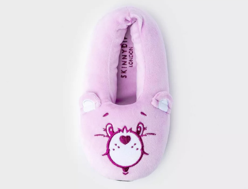 Care Bear slipper