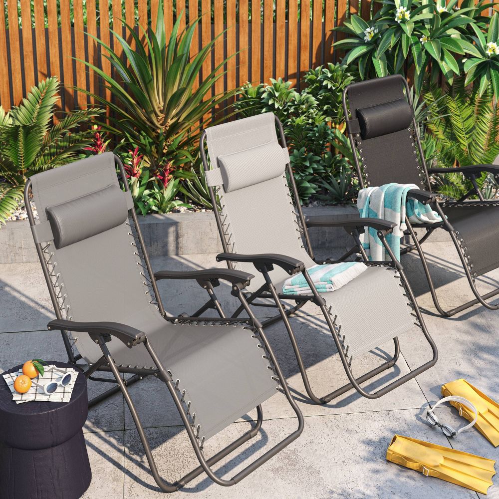 Zero Gravity Lounger