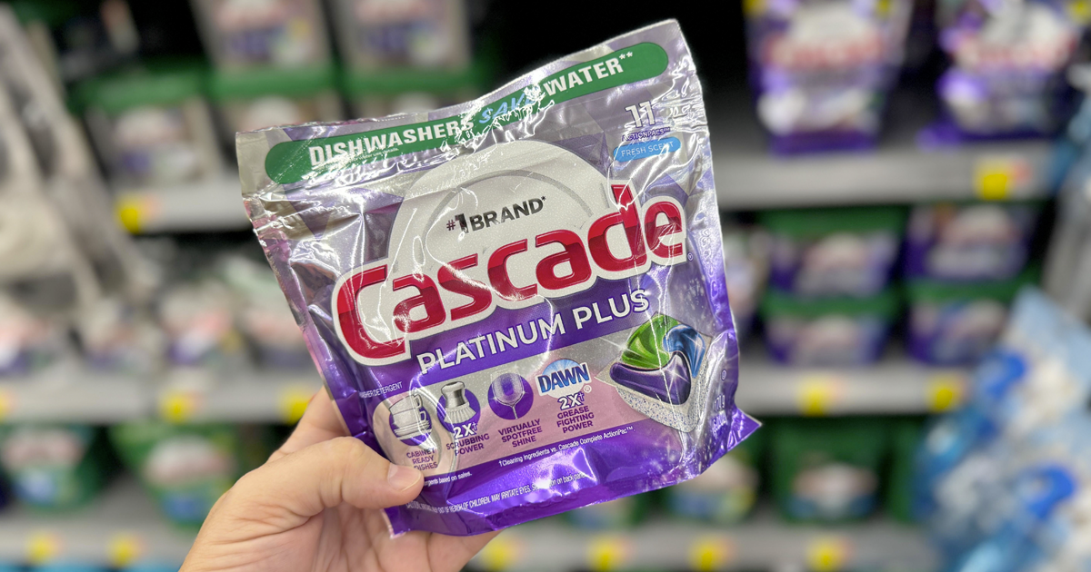 cascade platinum plus kendall