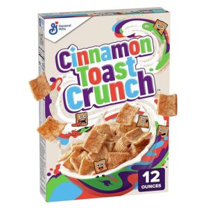 cinnamon toast crunch cinnamon toast crunch