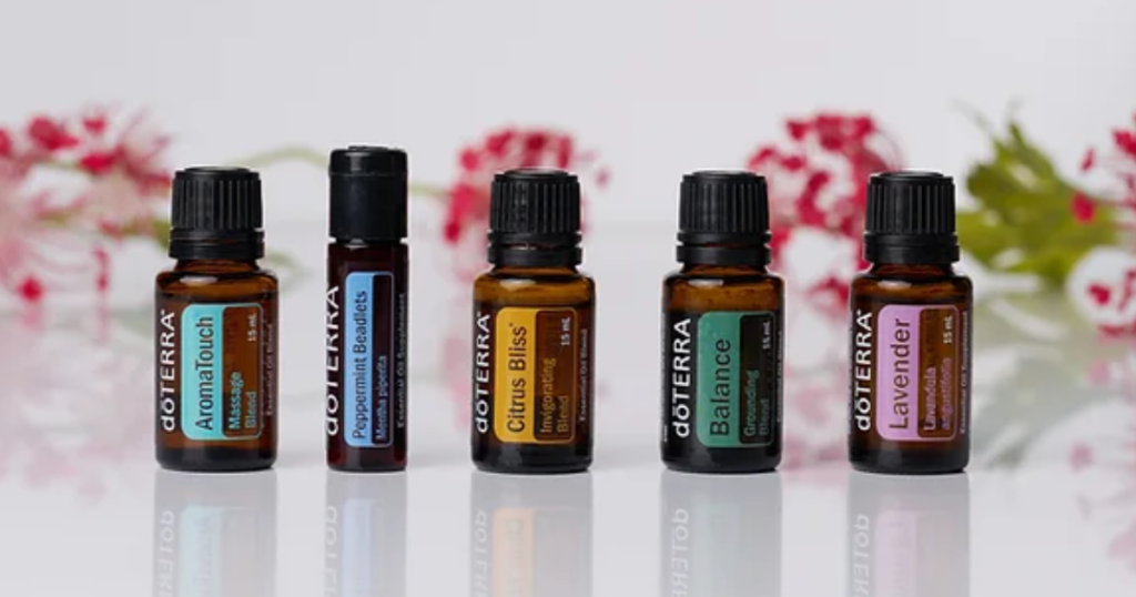 doTerra Mother s Day Giveaway