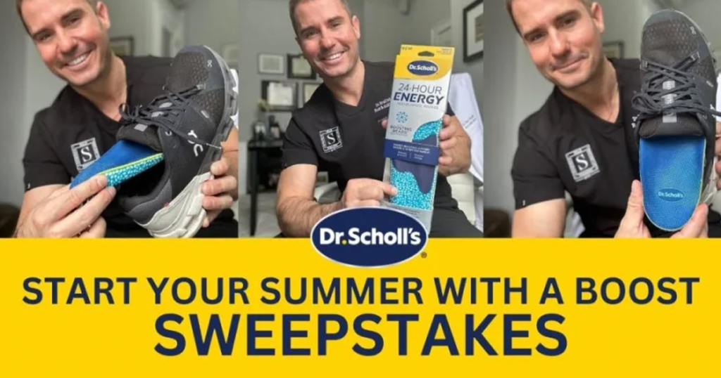 dr scholls
