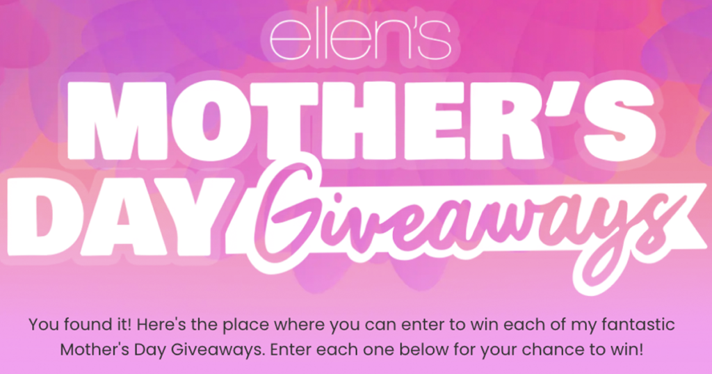 ellens mothers day