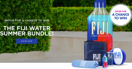 fiji summer water bundle