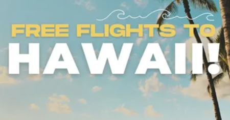 flights to hawaii