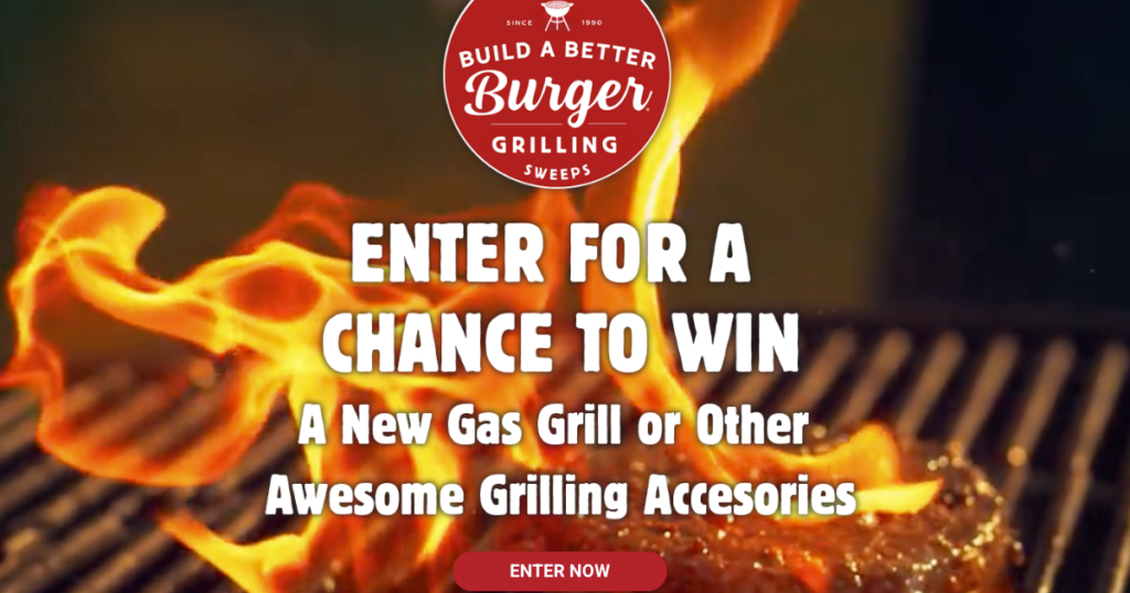 grilling prizes