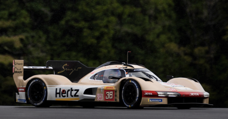 hertz racing