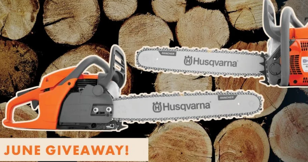 husqvarna chainsaw