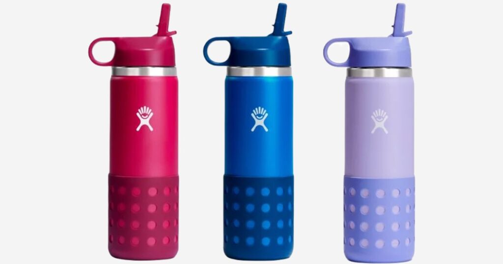 hydro flask oz