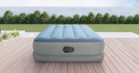 intex air mattress