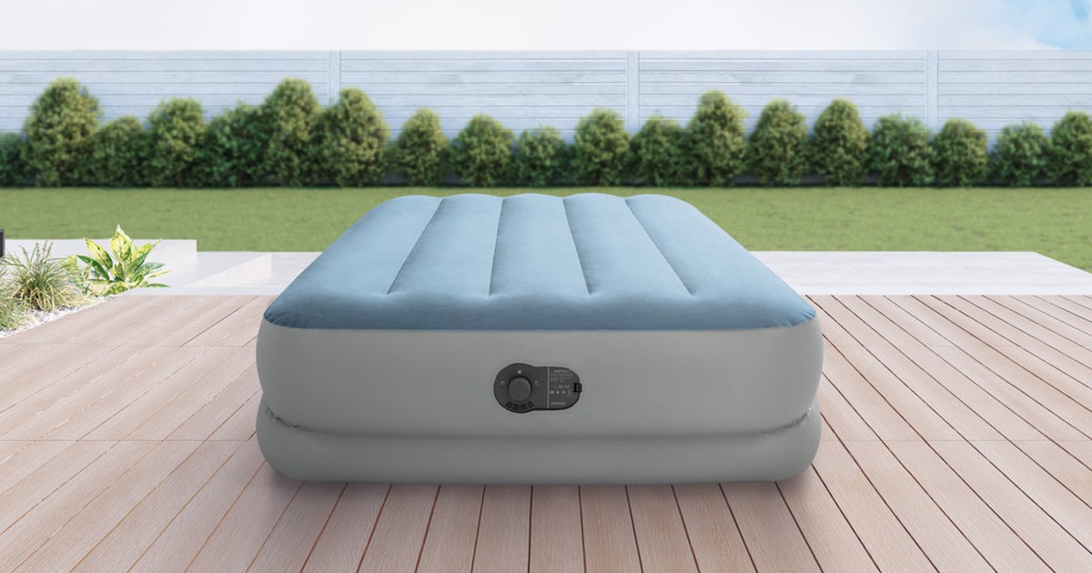 intex air mattress