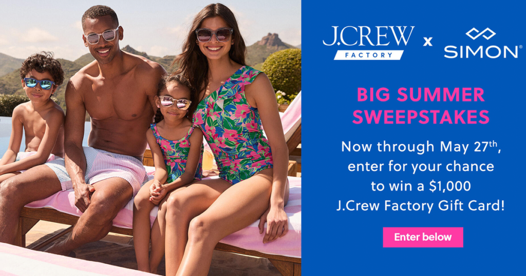 jcrew summer