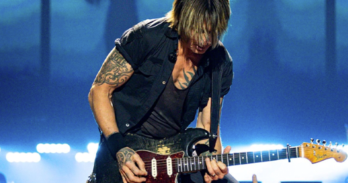 keith urban