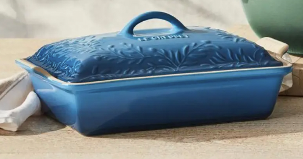 le creuset azure