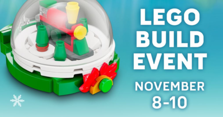 lego event