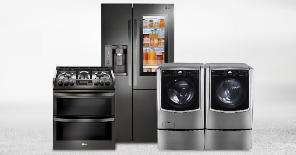 lg appliances lg appliances