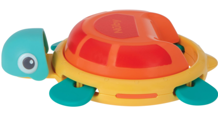 nuby turtle tamborine