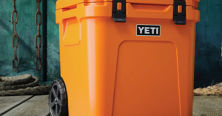 orange yeti