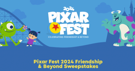 pixar fest
