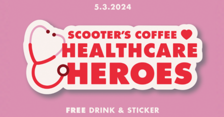 scooters healthcare heroes