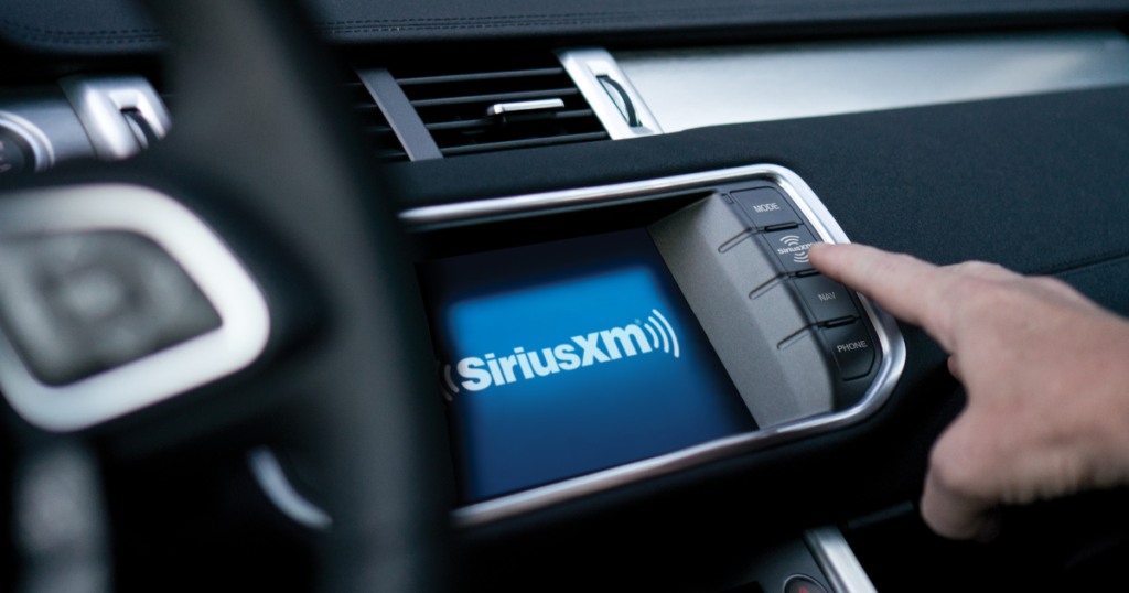 sirius xm sirius xm