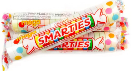 smarties