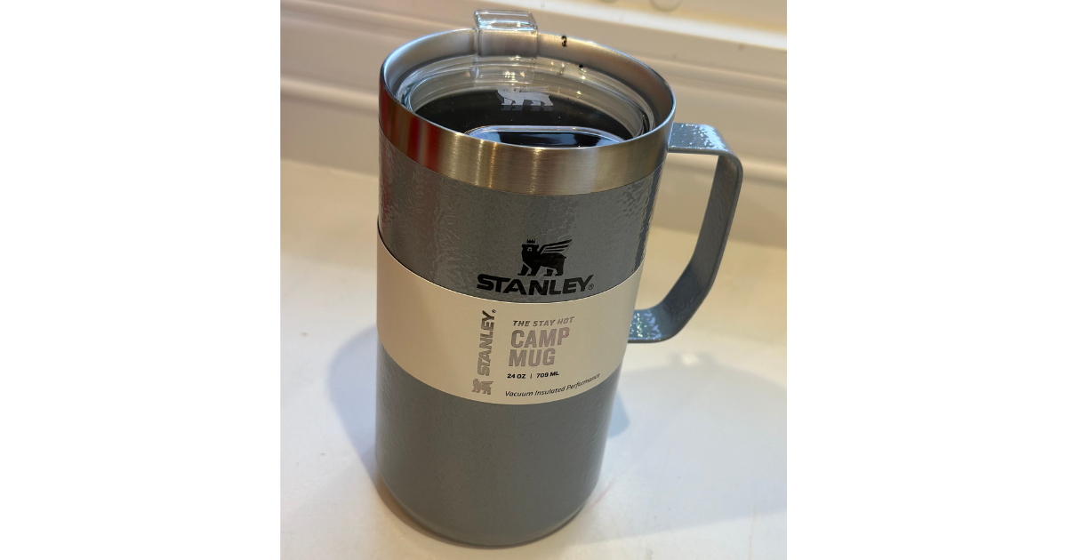 Stanley mug
