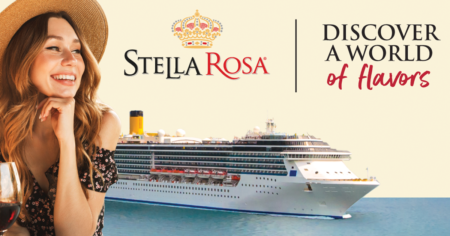 stella rosa vacation