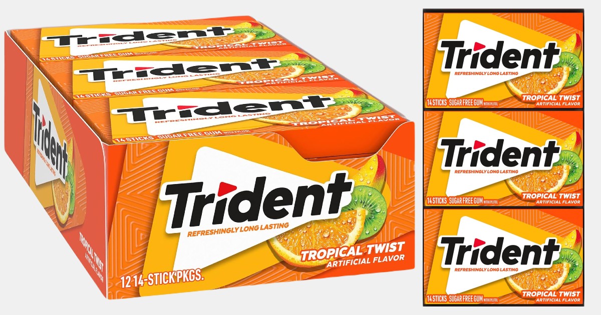 trident