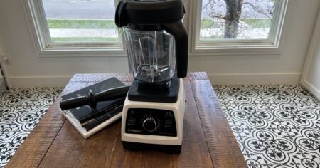 vitamix pro series cover