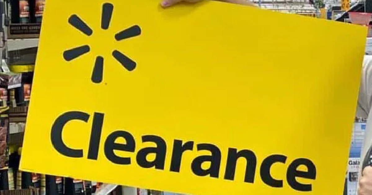 walmart clearance walmart clearance
