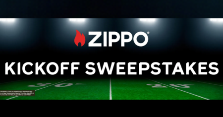 zippo kickoff