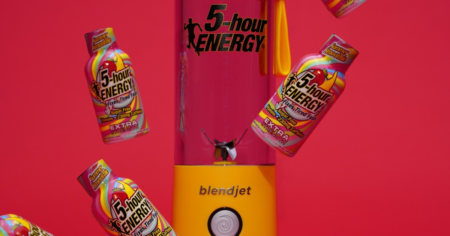 5 Hour Energy Summer Smoothie Giveaway