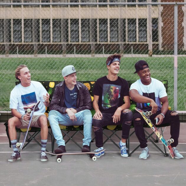 4 SEATER BENCH! 81MVbd7GgdL AC SL1500