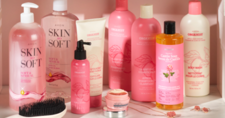 AVON Summer Splash Sweepstakes