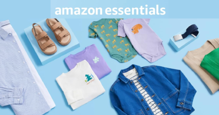 Amazon Essentials Clothing