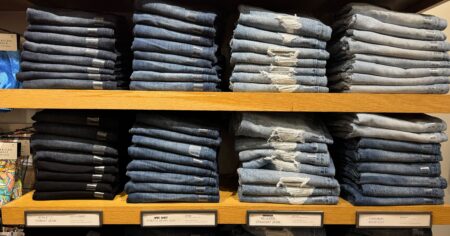 American Eagle Jeans scaled