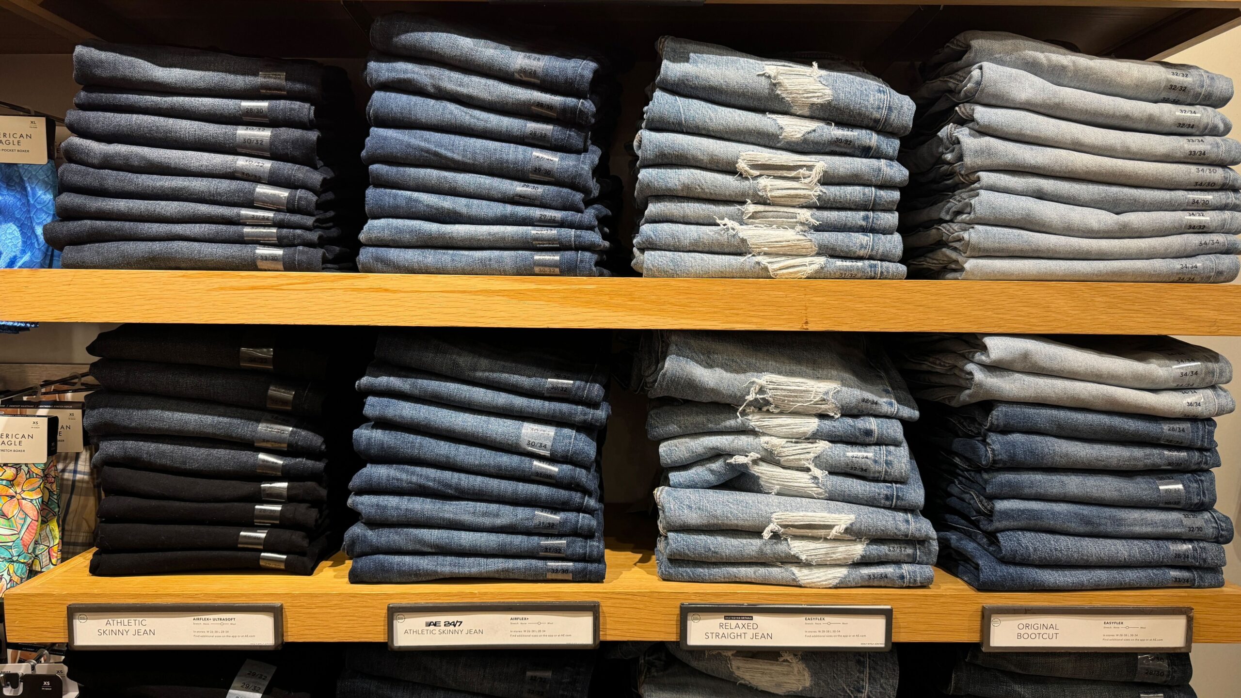 American Eagle Jeans scaled