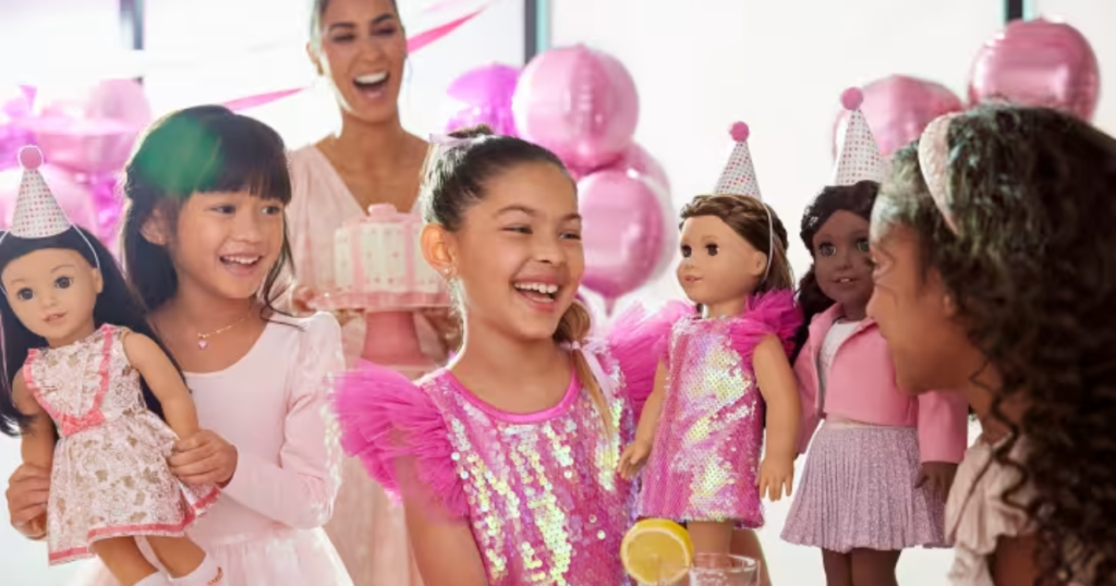 American Girl Ultimate Birthday Sweepstakes