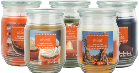 Ashland Candles