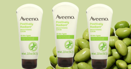 Aveeno Scrub
